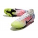 Nike Mercurial Superfly 7 AG Elite Neymar White Black Racer Blue Volt