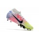 Nike Mercurial Superfly 7 AG Elite Neymar White Black Racer Blue Volt