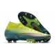 Nike Mercurial Superfly 7 AG Elite Cleats Lemon