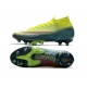 Nike Mercurial Superfly 7 AG Elite Cleats Lemon