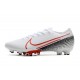 Nike Mercurial Vapor 13 Elite AG-Pro Cleats White Laser Crimson