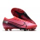 Nike Mercurial Vapor 13 Elite AG-Pro Cleats Laser Crimson Black