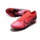 Nike Mercurial Vapor 13 Elite AG-Pro Cleats Laser Crimson Black