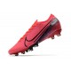 Nike Mercurial Vapor 13 Elite AG-Pro Cleats Laser Crimson Black