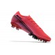 Nike Mercurial Vapor 13 Elite AG-Pro Cleats Laser Crimson Black