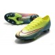 Nike Mercurial Vapor 13 Elite AG-Pro Cleats Lemon