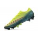 Nike Mercurial Vapor 13 Elite AG-Pro Cleats Lemon