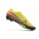 Nike Mercurial Vapor 13 Elite AG-Pro Cleats Lemon