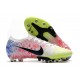 Nike Mercurial Vapor 13 Elite AG-Pro Neymar White Black Racer Blue Volt