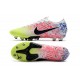 Nike Mercurial Vapor 13 Elite AG-Pro Neymar White Black Racer Blue Volt