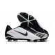 Nike Phantom Venom Elite FG Firm Ground Cleats White Black Red