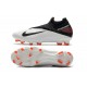 Nike Phantom VSN 2 Elite DF FG New Cleats -White Black Laser Crimson