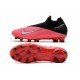 Nike Phantom VSN 2 Elite DF FG -Laser Crimson Metallic Silver Black