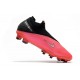 Nike Phantom VSN 2 Elite DF FG -Laser Crimson Metallic Silver Black