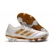 adidas Copa 19.1 FG Soccer Boots White Gold