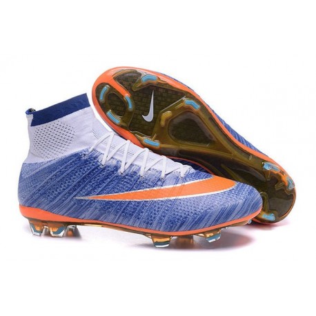 superfly cleats blue