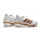 adidas Copa 19.1 FG Soccer Boots White Gold