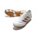 adidas Copa 19.1 FG Soccer Boots White Gold