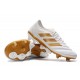 adidas Copa 19.1 FG Soccer Boots White Gold