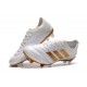 adidas Copa 19.1 FG Soccer Boots White Gold