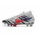 Nike Mercurial Superfly 7 Elite Korea FG New White Red Black