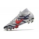 Nike Mercurial Superfly 7 Elite Korea FG New White Red Black