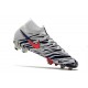 Nike Mercurial Superfly 7 Elite Korea FG New White Red Black