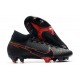 Nike Mercurial Superfly 7 Elite FG New Black Red