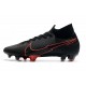 Nike Mercurial Superfly 7 Elite FG New Black Red