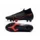 Nike Mercurial Superfly 7 Elite FG New Black Red