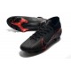 Nike Mercurial Superfly 7 Elite FG New Black Red