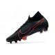 Nike Mercurial Superfly 7 Elite FG New Black Red