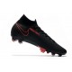 Nike Mercurial Superfly 7 Elite FG New Black Red