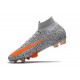 Nike Mercurial Superfly CR7 Elite FG New White Black Orange