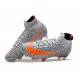 Nike Mercurial Superfly CR7 Elite FG New White Black Orange