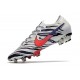 Nike Korea Mercurial Vapor XIII Elite FG Soccer Cleat White Black Red