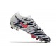 Nike Korea Mercurial Vapor XIII Elite FG Soccer Cleat White Black Red