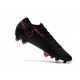 Nike Mercurial Vapor XIII Elite FG Soccer Cleat Black Red