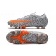 Nike Mercurial Vapor XIII Elite FG CR7 Safari - White/Orange/Black