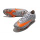 Nike Mercurial Vapor XIII Elite FG CR7 Safari - White/Orange/Black