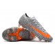 Nike Mercurial Vapor XIII Elite FG CR7 Safari - White/Orange/Black