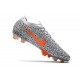 Nike Mercurial Vapor XIII Elite FG CR7 Safari - White/Orange/Black