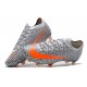 Nike Mercurial Vapor XIII Elite FG CR7 Safari - White/Orange/Black