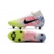 Nike Mercurial Superfly 7 Elite SG Neymar White Black Racer Blue Volt