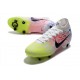 Nike Mercurial Superfly 7 Elite SG Neymar White Black Racer Blue Volt