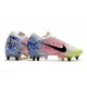 Nike Mercurial Vapor XIII Elite SG Neymar White Black Racer Blue Volt