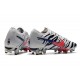 Nike Mercurial Vapor 13 Elite AG-Pro Cleats Korea White Black Red