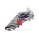 Nike Mercurial Vapor 13 Elite AG-Pro Cleats Korea White Black Red