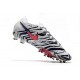 Nike Mercurial Vapor 13 Elite AG-Pro Cleats Korea White Black Red