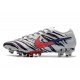 Nike Mercurial Vapor 13 Elite AG-Pro Cleats Korea White Black Red